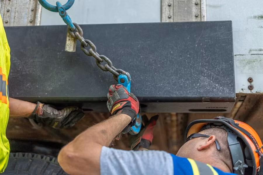 Picture of SafeAll Armor Angles