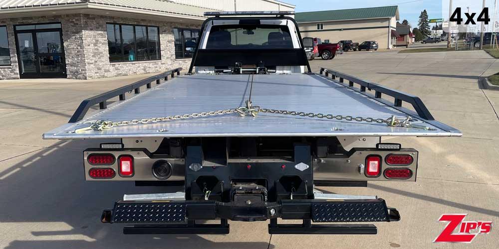 Picture of 2023 Century Aluminum 10 Series Car Carrier, Dodge Ram 5500HD 4X4, 20291