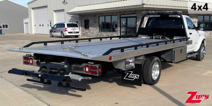 Picture of 2023 Century Aluminum 10 Series Car Carrier, Dodge Ram 5500HD 4X4, 20291