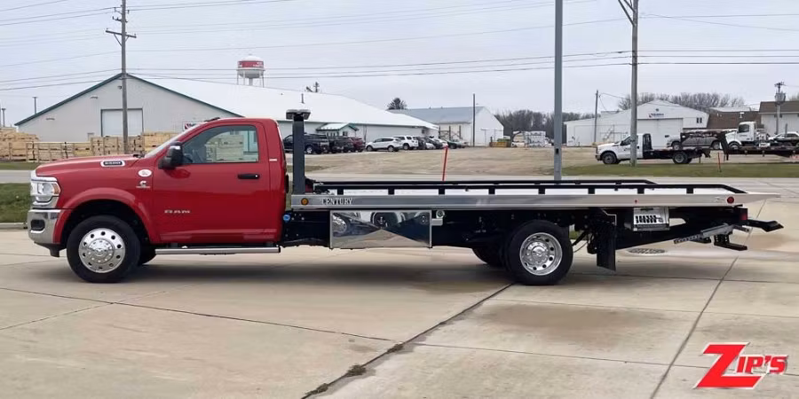 Picture of 2023 Century Aluminum 10 Series Car Carrier, Dodge Ram 5500HD, 20427