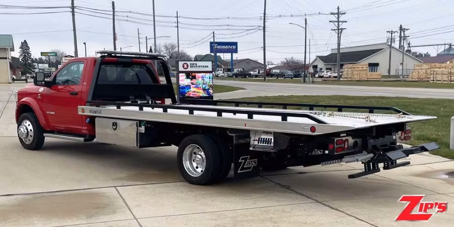 Picture of 2023 Century Aluminum 10 Series Car Carrier, Dodge Ram 5500HD, 20427