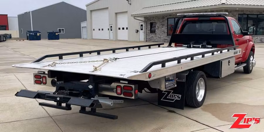 Picture of 2023 Century Aluminum 10 Series Car Carrier, Dodge Ram 5500HD, 20427