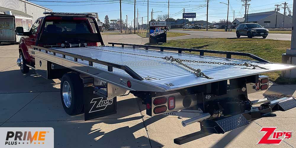 Picture of 2024 Century Aluminum 10 Series Car Carrier, Dodge Ram 5500HD, Prime Plus, 20418