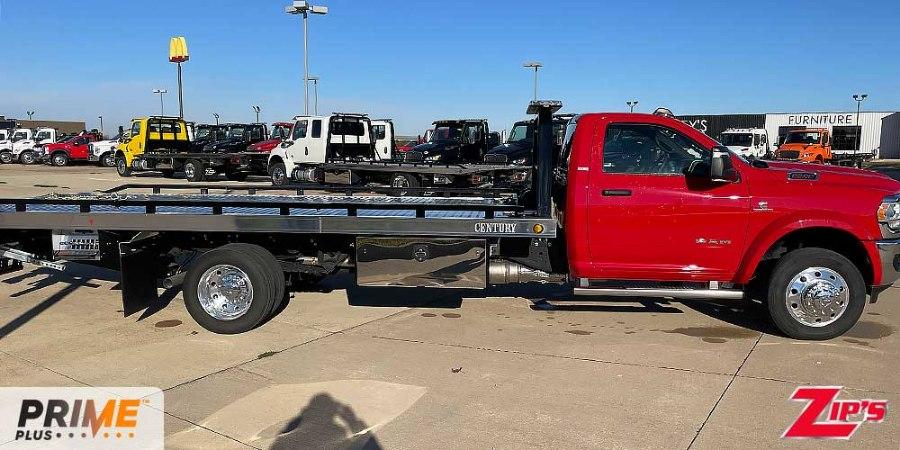 Picture of 2024 Century Aluminum 10 Series Car Carrier, Dodge Ram 5500HD, Prime Plus, 20418