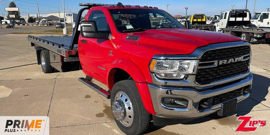 Picture of 2024 Century Aluminum 10 Series Car Carrier, Dodge Ram 5500HD, Prime Plus, 20418