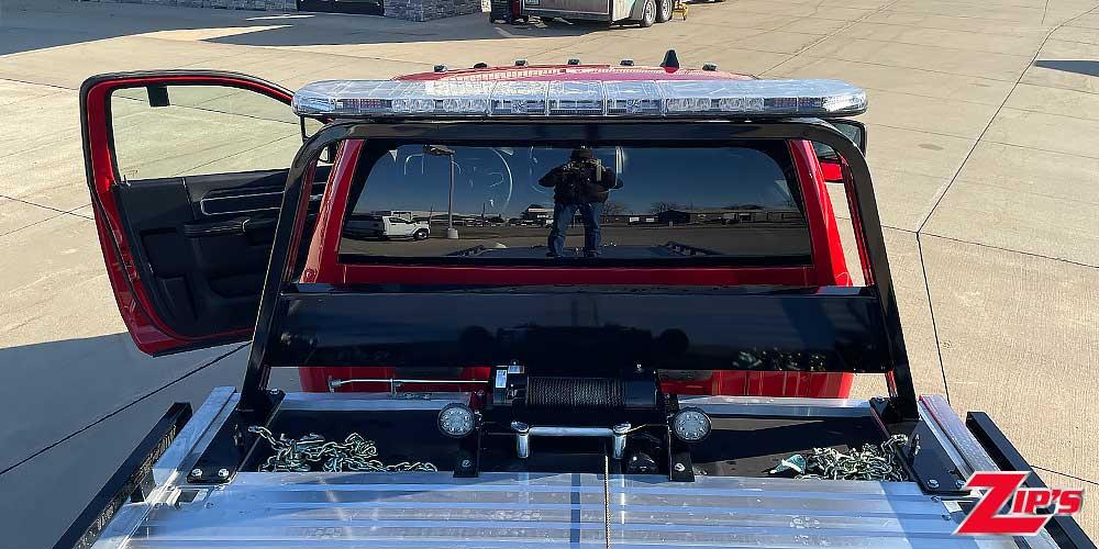 Picture of 2024 Century Aluminum 10 Series Car Carrier, Dodge Ram 5500HD, Prime Plus, 20418