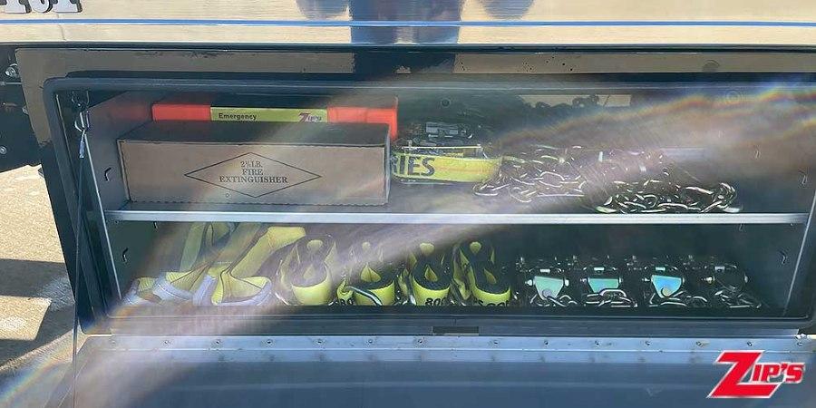 Picture of 2024 Century Aluminum 10 Series Car Carrier, Dodge Ram 5500HD, Prime Plus, 20418