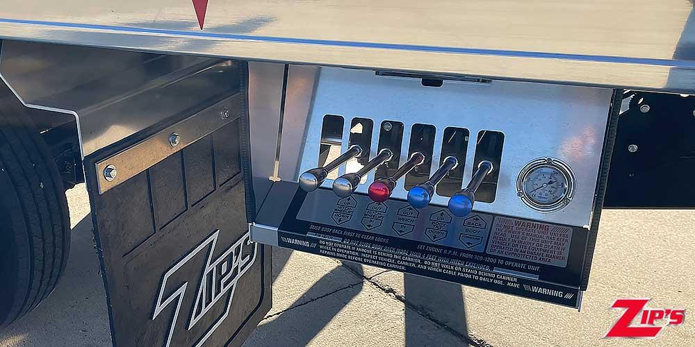 Picture of 2024 Century Aluminum 10 Series Car Carrier, Dodge Ram 5500HD, Prime Plus, 20418