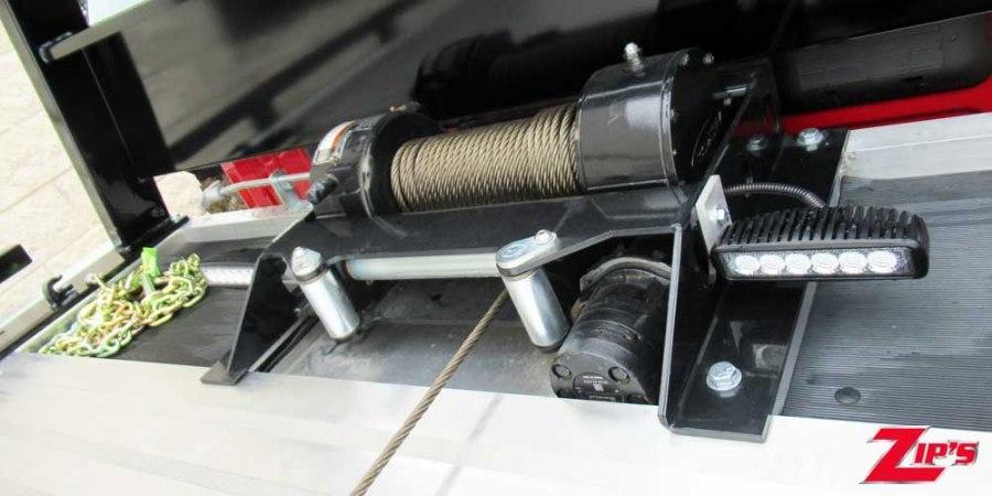 Picture of 2024 Century Aluminum 10 Series Car Carrier, Dodge Ram 5500HD, 20416