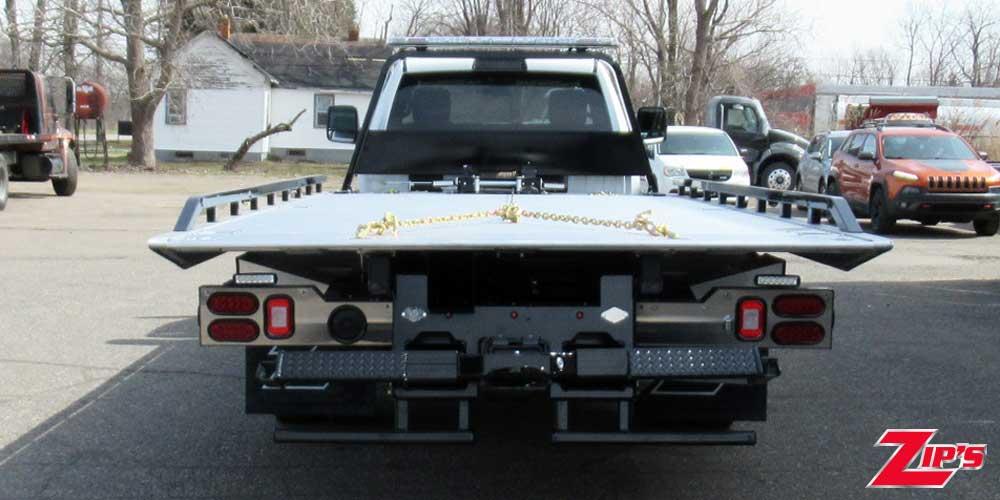 Picture of 2024 Century Aluminum 10 Series Car Carrier, Dodge Ram 5500HD, 20401