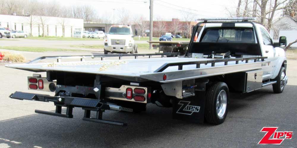 Picture of 2024 Century Aluminum 10 Series Car Carrier, Dodge Ram 5500HD, 20401