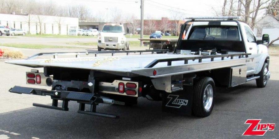 Picture of 2024 Century Aluminum 10 Series Car Carrier, Dodge Ram 5500HD, 20401