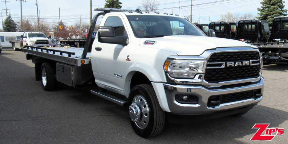 Picture of 2024 Century Aluminum 10 Series Car Carrier, Dodge Ram 5500HD, 20401