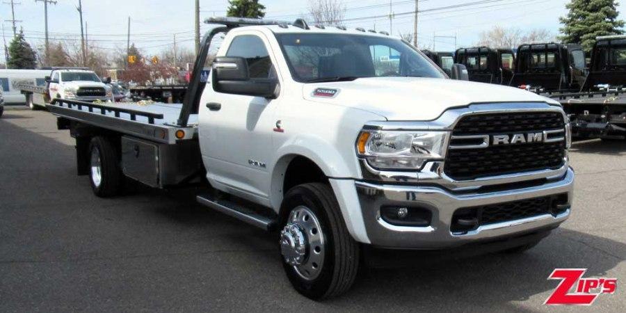 Picture of 2024 Century Aluminum 10 Series Car Carrier, Dodge Ram 5500HD, 20401