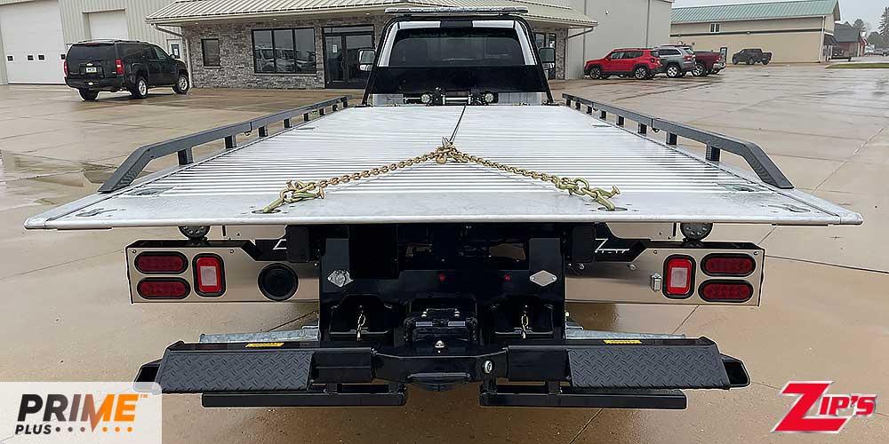 Picture of 2024 Century Aluminum 10 Series Car Carrier, Dodge Ram 5500HD, Prime Plus, 20398