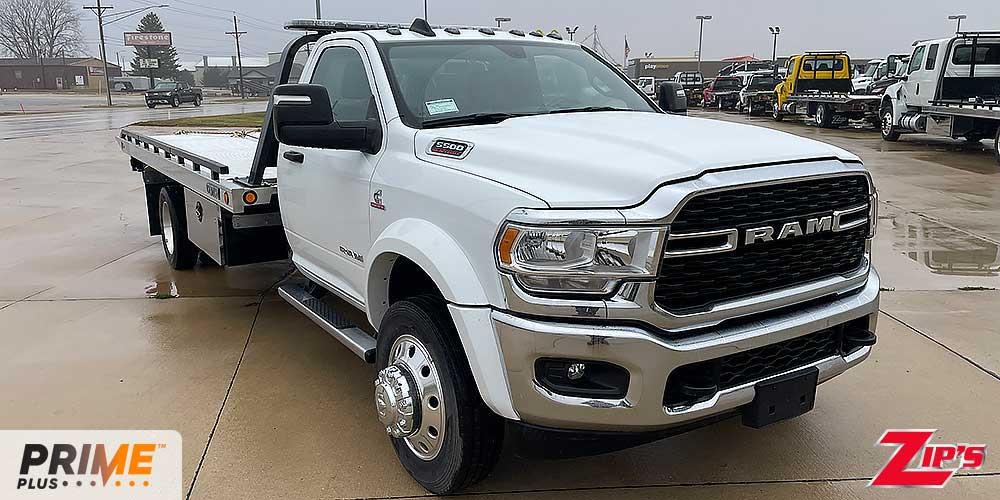 Picture of 2024 Century Aluminum 10 Series Car Carrier, Dodge Ram 5500HD, Prime Plus, 20398