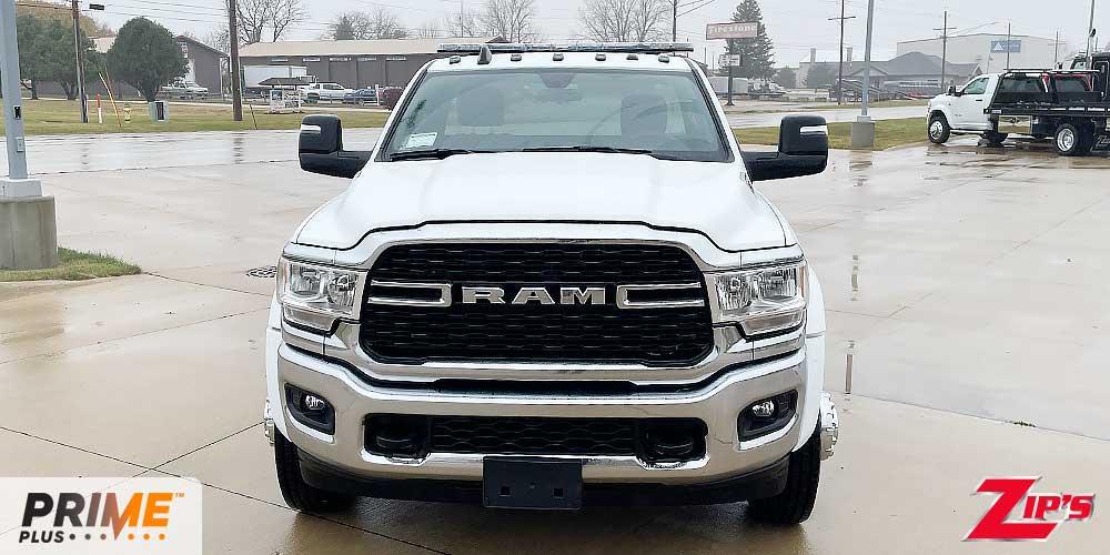 Picture of 2024 Century Aluminum 10 Series Car Carrier, Dodge Ram 5500HD, Prime Plus, 20398