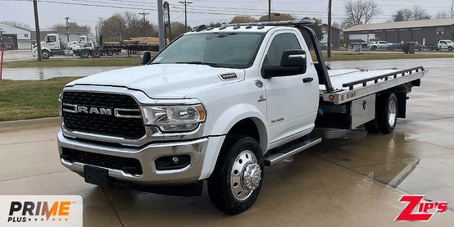 Picture of 2024 Century Aluminum 10 Series Car Carrier, Dodge Ram 5500HD, Prime Plus, 20398