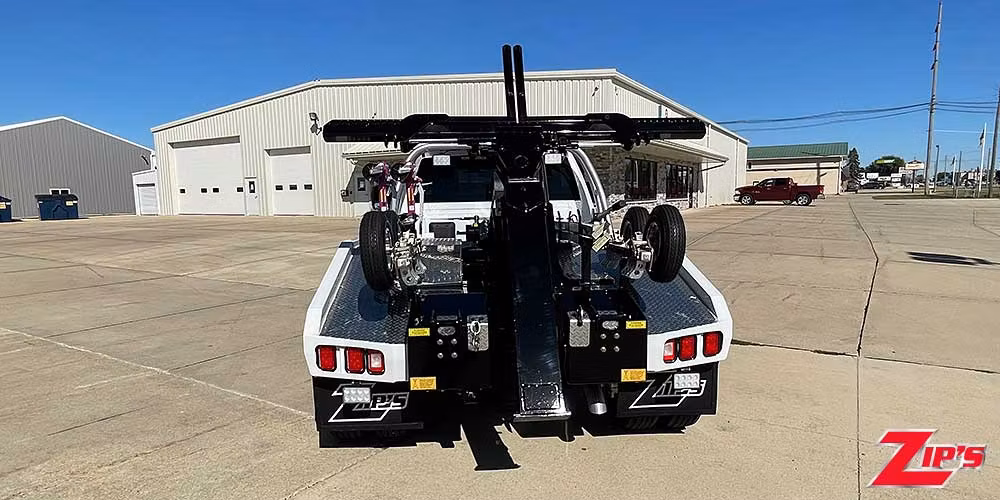 Picture of 2024 Vulcan 810A-PTSL 4 Ton Wrecker, Dodge Ram 4500HD, 21411