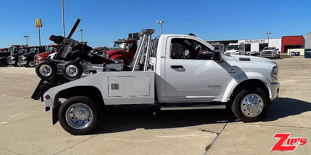 Picture of 2024 Vulcan 810A-PTSL 4 Ton Wrecker, Dodge Ram 4500HD, 21411