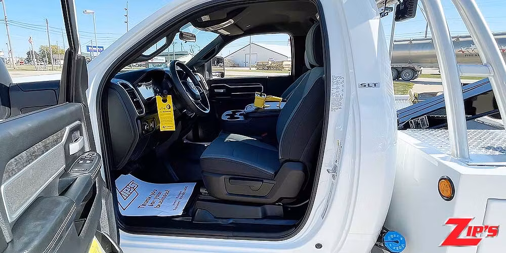 Picture of 2024 Vulcan 810A-PTSL 4 Ton Wrecker, Dodge Ram 4500HD, 21411