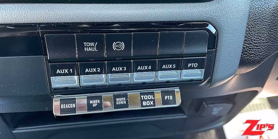 Picture of 2024 Vulcan 810A-PTSL 4 Ton Wrecker, Dodge Ram 4500HD, 21411