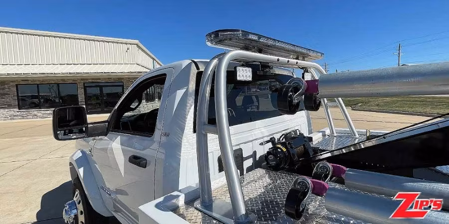 Picture of 2024 Vulcan 810A-PTSL 4 Ton Wrecker, Dodge Ram 4500HD, 21411