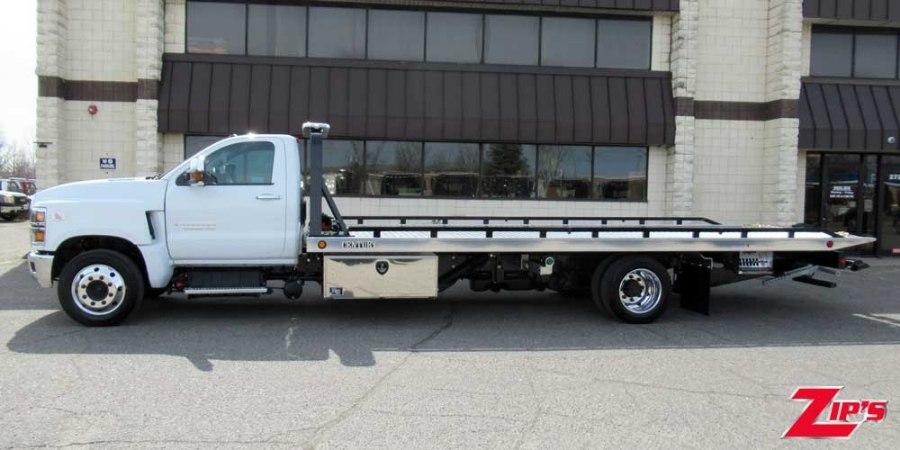 Picture of 2023 Century Aluminum 10 Series Car Carrier, Chevrolet 6500HD, 21851