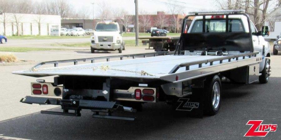 Picture of 2023 Century Aluminum 10 Series Car Carrier, Chevrolet 6500HD, 21851