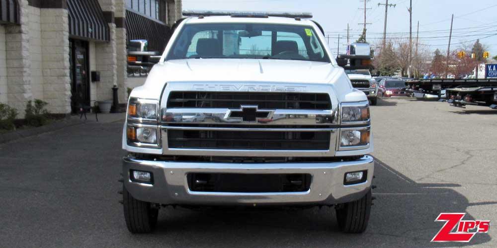 Picture of 2023 Century Aluminum 10 Series Car Carrier, Chevrolet 6500HD, 21851