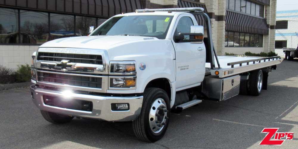 Picture of 2023 Century Aluminum 10 Series Car Carrier, Chevrolet 6500HD, 21851