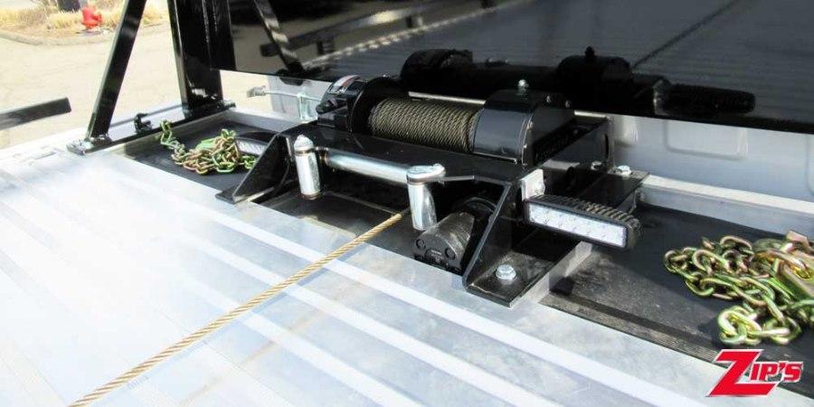 Picture of 2023 Century Aluminum 10 Series Car Carrier, Chevrolet 6500HD, 21851