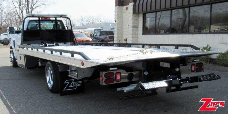 Picture of 2023 Century Aluminum 10 Series Car Carrier, Chevrolet 6500HD, 21416