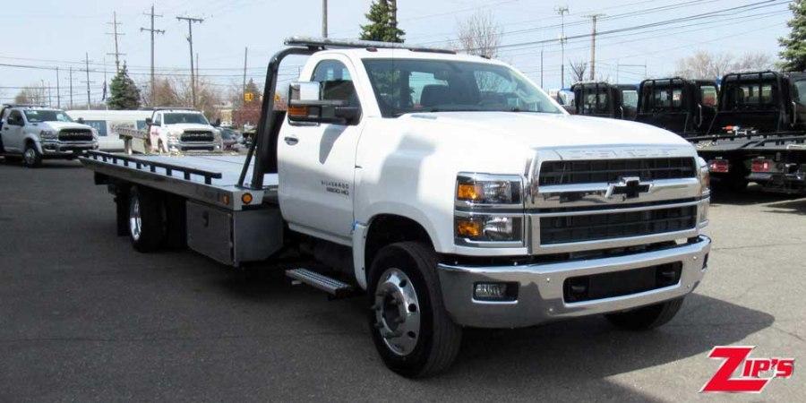 Picture of 2023 Century Aluminum 10 Series Car Carrier, Chevrolet 6500HD, 21416