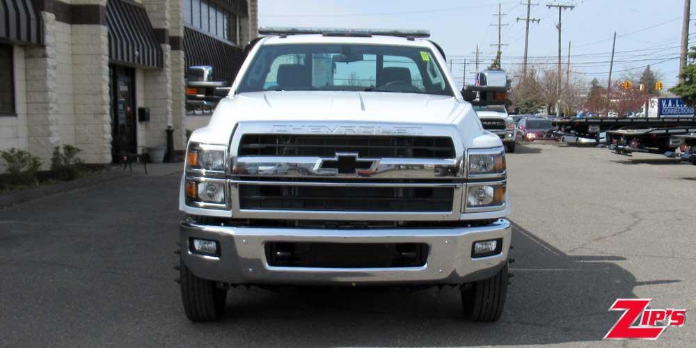 Picture of 2023 Century Aluminum 10 Series Car Carrier, Chevrolet 6500HD, 21416