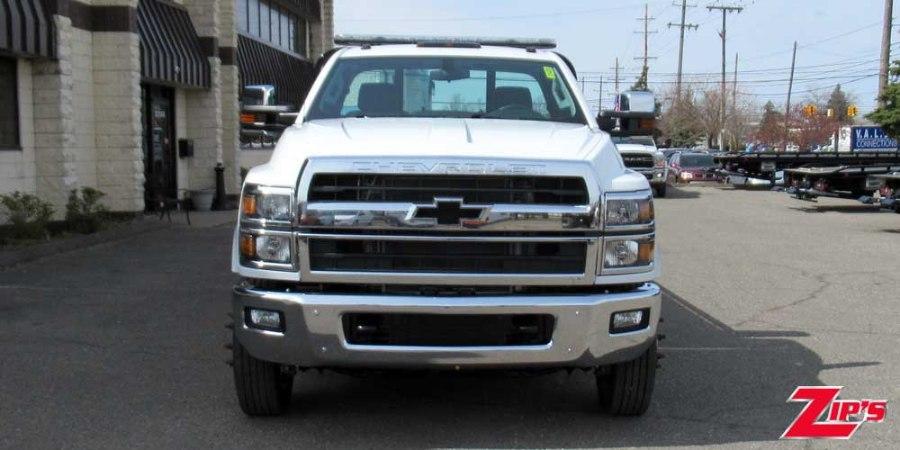 Picture of 2023 Century Aluminum 10 Series Car Carrier, Chevrolet 6500HD, 21416