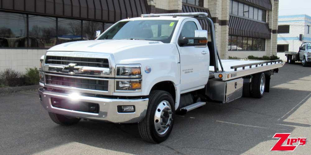 Picture of 2023 Century Aluminum 10 Series Car Carrier, Chevrolet 6500HD, 21416