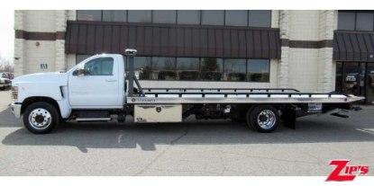 Picture of 2023 Century Aluminum 10 Series Car Carrier, Chevrolet 6500HD, 21417
