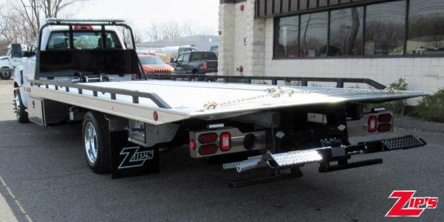 Picture of 2023 Century Aluminum 10 Series Car Carrier, Chevrolet 6500HD, 21417