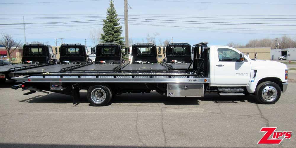 Picture of 2023 Century Aluminum 10 Series Car Carrier, Chevrolet 6500HD, 21417