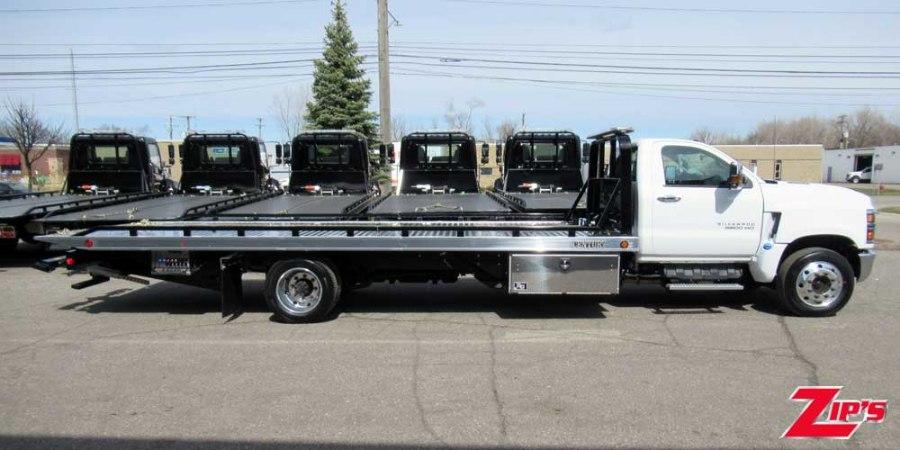 Picture of 2023 Century Aluminum 10 Series Car Carrier, Chevrolet 6500HD, 21417