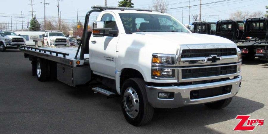 Picture of 2023 Century Aluminum 10 Series Car Carrier, Chevrolet 6500HD, 21417