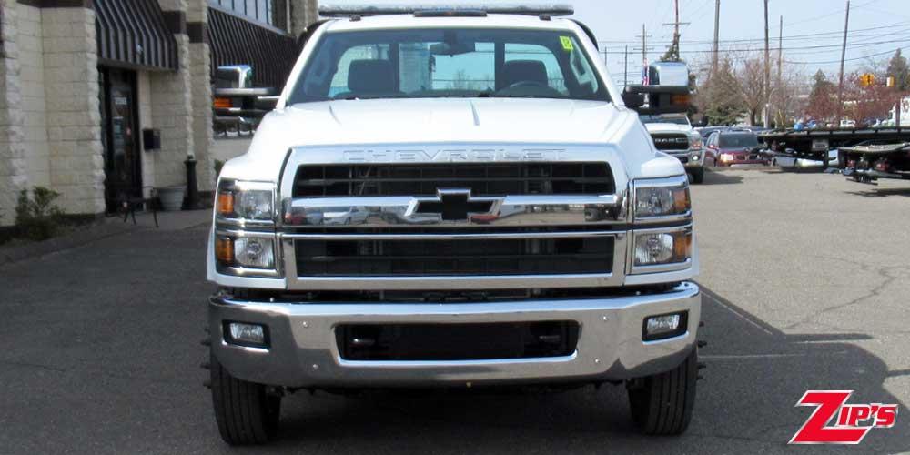 Picture of 2023 Century Aluminum 10 Series Car Carrier, Chevrolet 6500HD, 21417