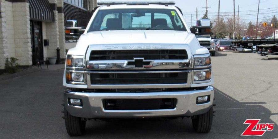 Picture of 2023 Century Aluminum 10 Series Car Carrier, Chevrolet 6500HD, 21417