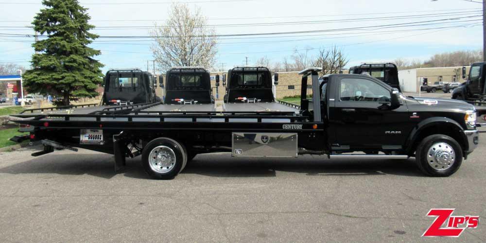 Picture of 2024 Century Steel 10 Series Car Carrier, Dodge Ram 5500HD, 21875