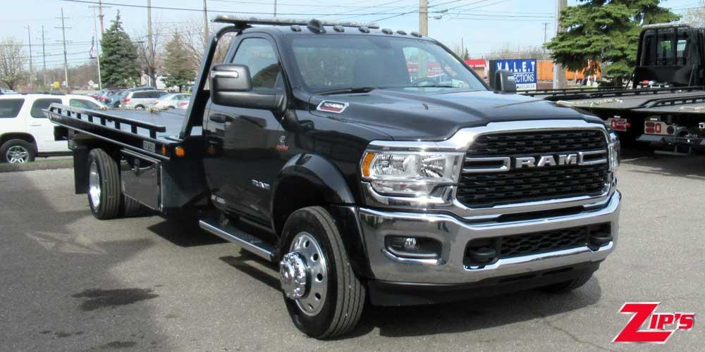 Picture of 2024 Century Steel 10 Series Car Carrier, Dodge Ram 5500HD, 21875