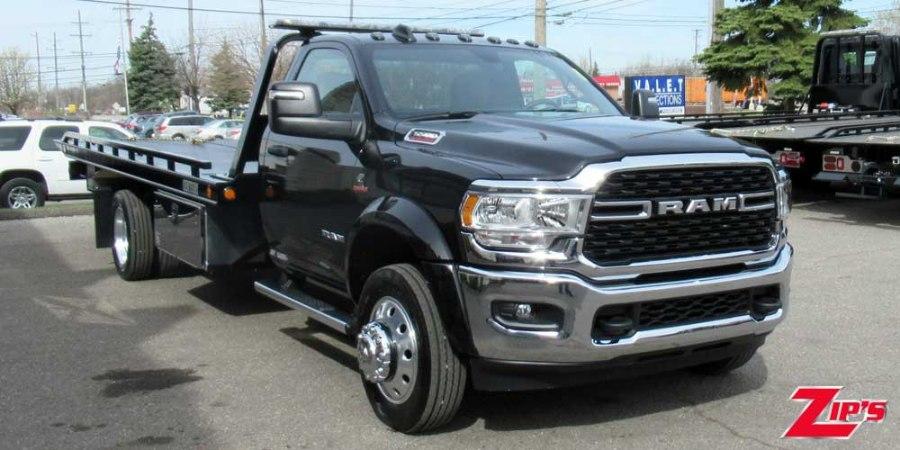 Picture of 2024 Century Steel 10 Series Car Carrier, Dodge Ram 5500HD, 21875