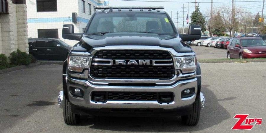 Picture of 2024 Century Steel 10 Series Car Carrier, Dodge Ram 5500HD, 21875