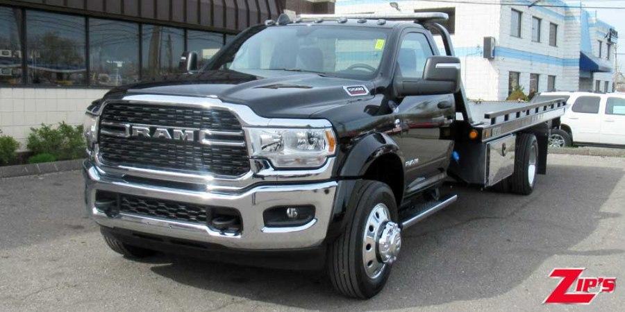 Picture of 2024 Century Steel 10 Series Car Carrier, Dodge Ram 5500HD, 21875