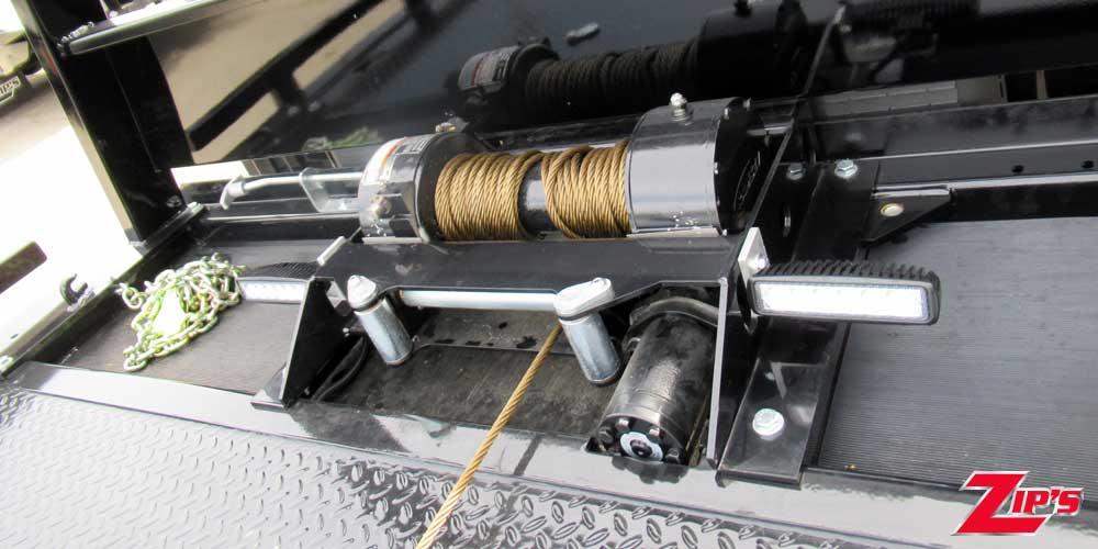 Picture of 2024 Century Steel 10 Series Car Carrier, Dodge Ram 5500HD, 21875